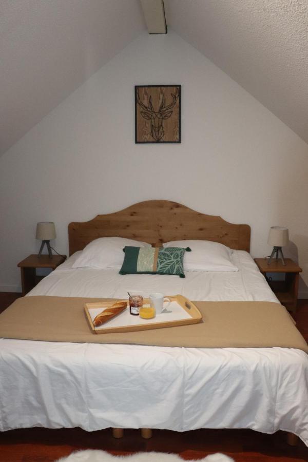 St Lary-Vignect3+ 3* Renove 8 Pers. Wifi+Piscine Apartment Ngoại thất bức ảnh